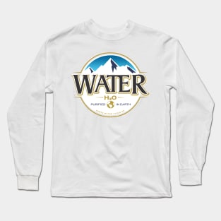 Water from Earth Long Sleeve T-Shirt